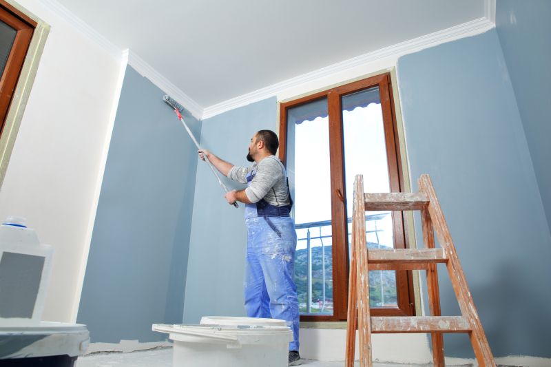 Interior House Painting