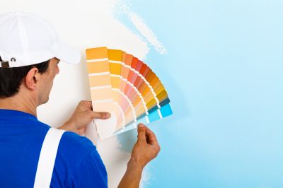 Choosing the Right Paint Finish