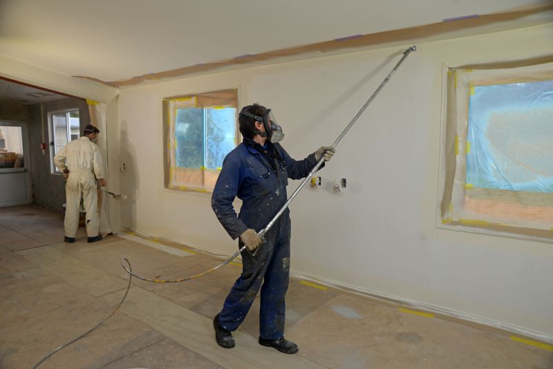 Commercial Interior Painting Providers